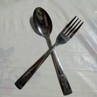 شیرینی خوری میوه خوری قاشق چنگال بشقاب خورشتی|ظروف سرو و پذیرایی|خرمآباد, |دیوار