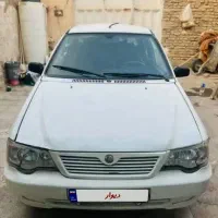 پرایدمدل ۹۴دوگانه فابریک|خودرو سواری و وانت|اهواز, سپیدار|دیوار