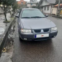 سمند مدل ۸۵