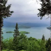 تور سوادکوه/پل ورسک دریاچه شورمست سد لفور/۲۰-۲۱آذر