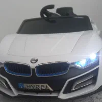 ماشین شارژی مدل BMW