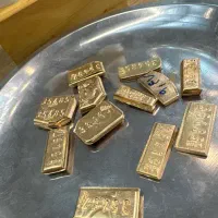 طلای ابشده به قیمت عالی از ۸گرم خرید و فروش