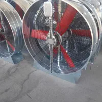 فن هواکش صنعتی ۱۴۰در۱۴۰ bldc +دمپراتوماتیک|پنکه و تصفیهکنندهٔ هوا|تهران, نعمتآباد|دیوار