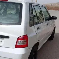 پراید 111 مدل ۸۹