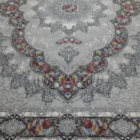 جفت فرش ۳x4 نو|فرش|شیروان (خراسان), |دیوار