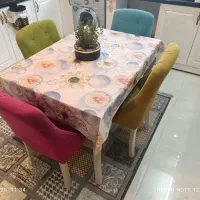 میز ناهار نهار خوری چهار نفره