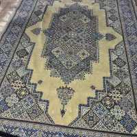 دو عدد فرش ۶ متری تراکم بالا|فرش|رشت, علی آباد|دیوار