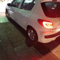 207 فرمان برقی آواخر 401