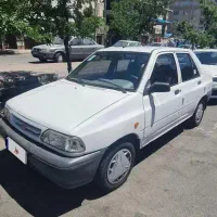 معاوضه با موتور سیکلت پراید 90 SE بدونرنگ