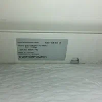 دستگاه کپی شارپ مدل AR-5516|پرینتر، اسکنر، کپی، فکس|تهران, امانیه|دیوار