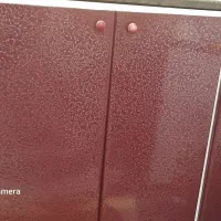 درِ کابینت فلزی