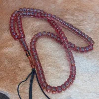 تسبیح سندلوس خشک پیازی رنگ کمیاب|جواهرات|کرمانشاه, |دیوار