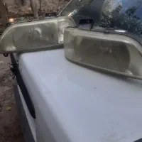 چراغ جلو پراید|قطعات یدکی و لوازم جانبی|دوزین, |دیوار