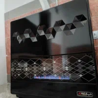 بخاری نیک کالا mn9 الماسه سنسور دار