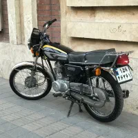 هندا ۱۲۵|موتورسیکلت|تهران, افسریه جنوبی|دیوار