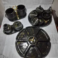 ظروف ودکوری جات سنگ مصنوعی