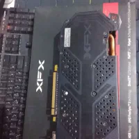 rx 580 8G|قطعات و لوازم جانبی رایانه|مشهد, امامیه (شهرک غرب)|دیوار