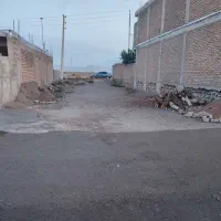 زمین مسکونی دره شهر