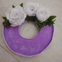 گل ربانی|گل مصنوعی|گرگان, |دیوار