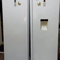 معاوضه یخچال دوقلو لایف، در حد