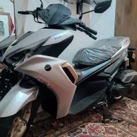 موتور سیکلت ایروکس صفر مدارک کامل