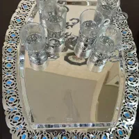 ظروف قدیمی بسیار تمیز|کلکسیون اشیاء عتیقه|تهران, خواجه نظام الملک|دیوار