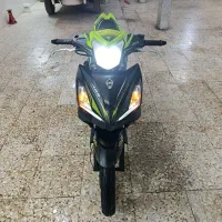 لاکی ۱۸۵ ، لوکی ،vf3i|موتورسیکلت|اصفهان, ارداجی|دیوار