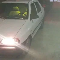 پراید مدل ۹۶|خودرو سواری و وانت|الوند, |دیوار