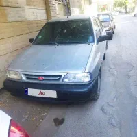 پراید مدل ۸۹