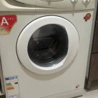 ماشین لباسشویی آبسال مدل Elegance AFS-638