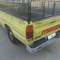 مزدا وانت