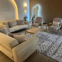 مبل راحتی مدل ترک جدید پردیس بومهن