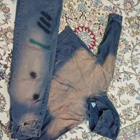 ست جین ولباس مجلسی نونو