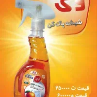 مواد شوینده|مواد شوینده و دستمال کاغذی|بناب, |دیوار