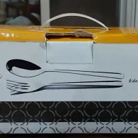 ست قاشق چنگال ۳۰نفره ۱۴۳پارچه زیر قیمت بازار