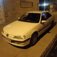 پژو پارس 94 تمام فابریک