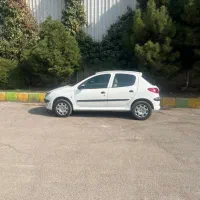 ۲۰۶ مدل ۸۸ سفارشی