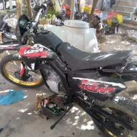 تریل کویر STR 200کویر|موتورسیکلت|خرمدشت, |دیوار