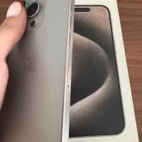 iphone 15 pro|موبایل|تهران, دریا|دیوار