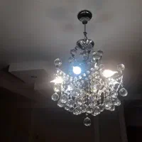 لوستر ۶ شعله