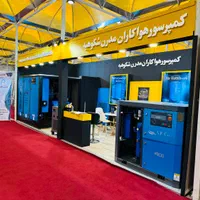 CHM220 کمپرسور کوپل مستقیم دور متغیر کمپرسور اسکرو|ماشین‌آلات صنعتی|قم, نخودی|دیوار