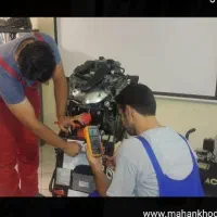 دنبال کار میگردم باطریسازی و یا مشابه ب برق خودرو