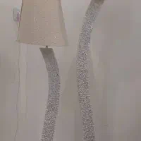 ساعت واباژور|چراغ خواب و آباژور|دورود, |دیوار