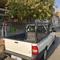 پراید وانت 1402 کم کارکرد|خودرو سواری و وانت|قرچک, زیبا شهر|دیوار