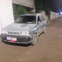 پراید مدل 84