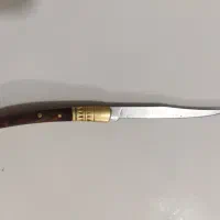 چاقو کلکسیونی (دسته برنج)