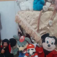عروسک ارزان|اسباب‌بازی بچه|کرمانشاه, |دیوار