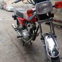 هندا ۱۲۵|موتورسیکلت|قم, اسمعیل آباد|دیوار