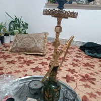 قلیان برنجی|کلکسیون و سرگرمی|داراب, |دیوار