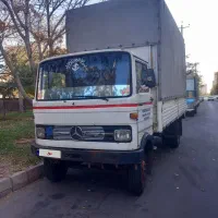 مسقف خاور۶۰۰|خودرو سنگین|تبریز, |دیوار